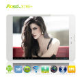 high quality quad core sim card adapter for tablet 8gb rom 7.85" IPS Screen 1024*768 S785+ mtk8389 built 3g